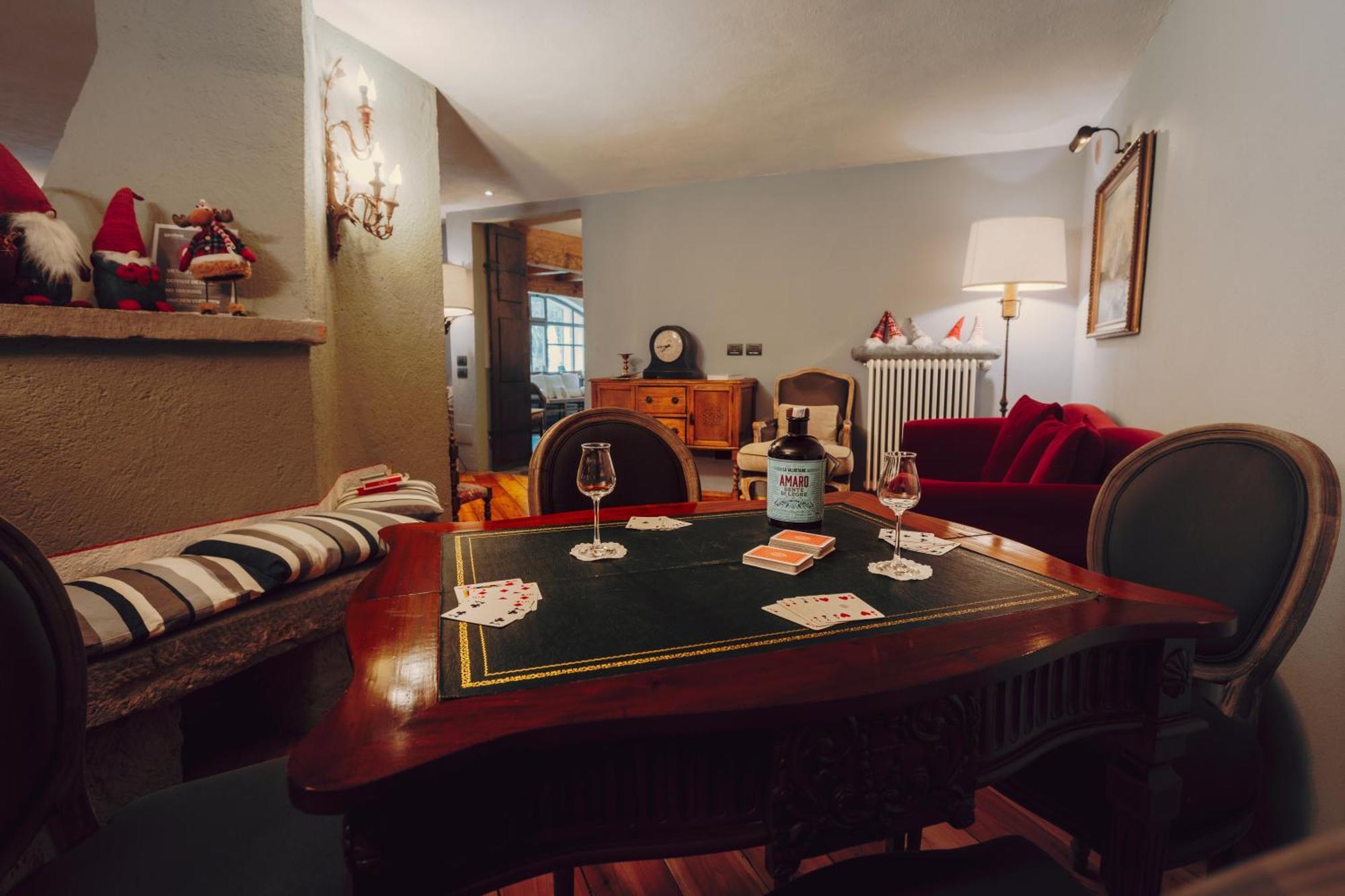 Locanda La Brenva - Estella Hotel Collection & Experience Courmayeur Exterior photo